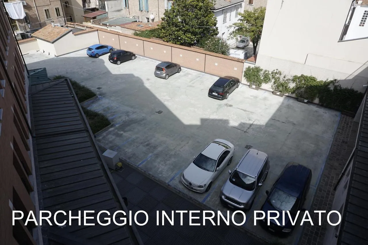 Aparthotel Il Chiozzino Residence Ferrara